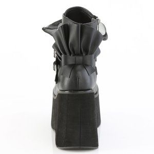 Bravest of Hearts Ankle Boots